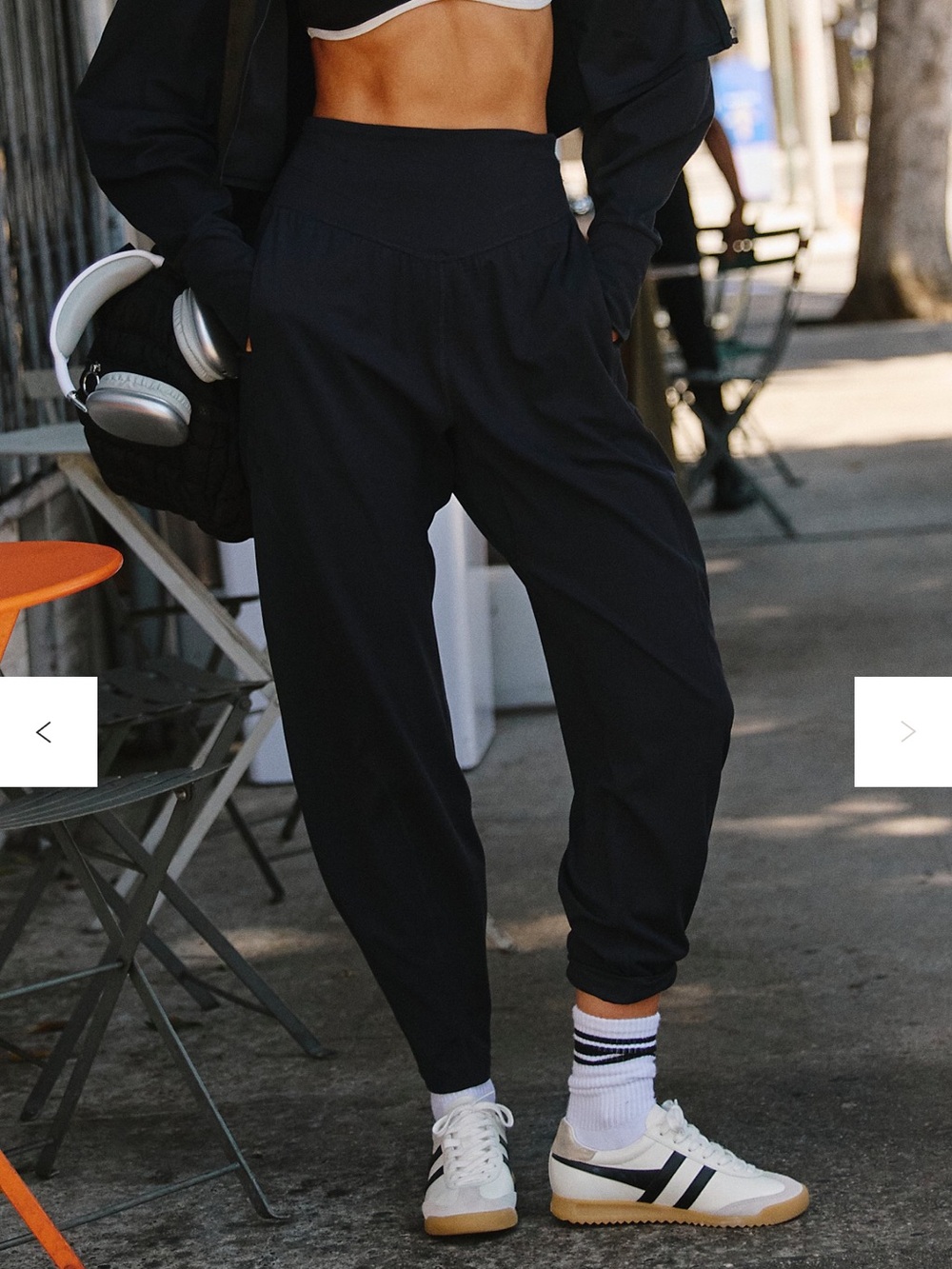 FP movement never better structured sweatpants/joggers